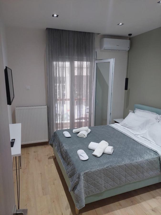 B&M Cozy Apartment テッサロニキ エクステリア 写真