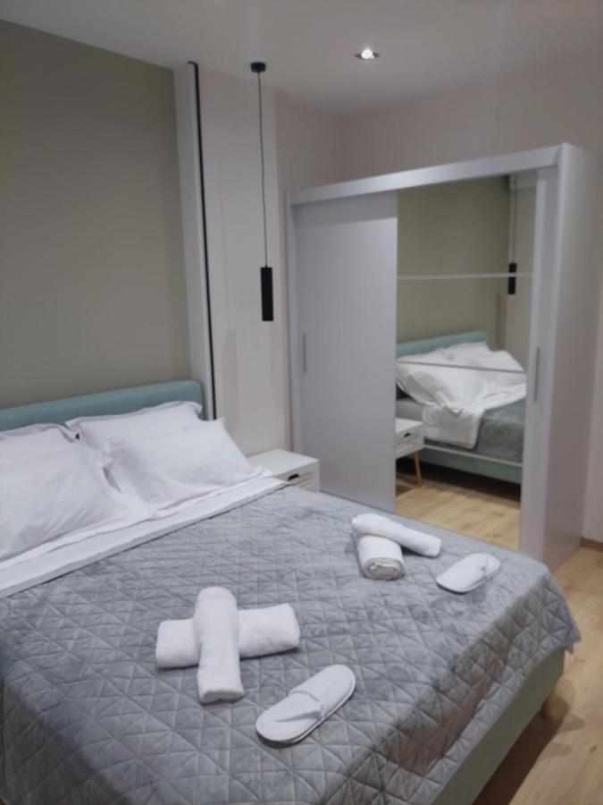 B&M Cozy Apartment テッサロニキ エクステリア 写真